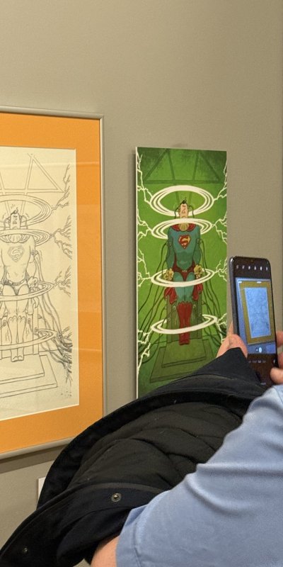 Caricatura Salon #4 Vorschau