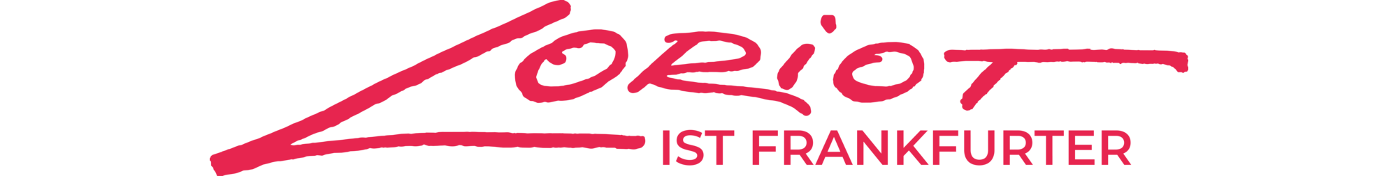 Loriot ist Frankfurter