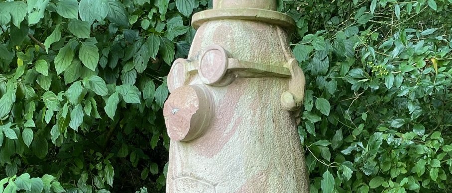 Sondermann ohne Nase