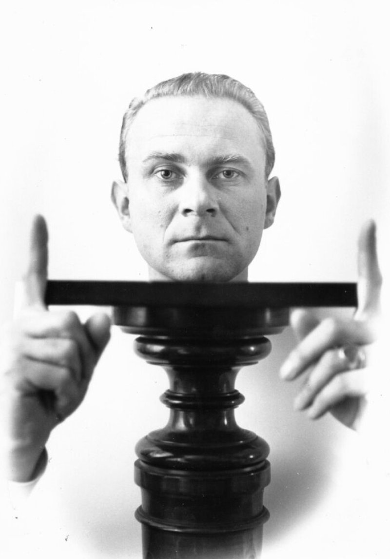 Portrait Loriot