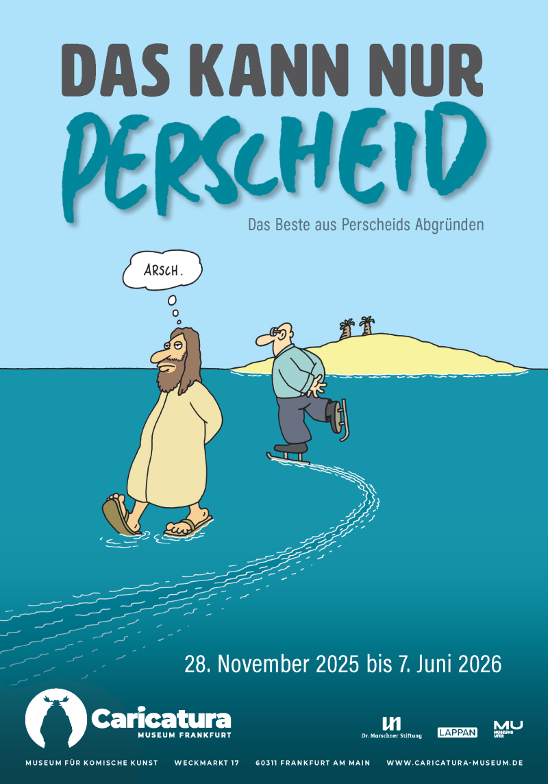 Plakat Perscheid