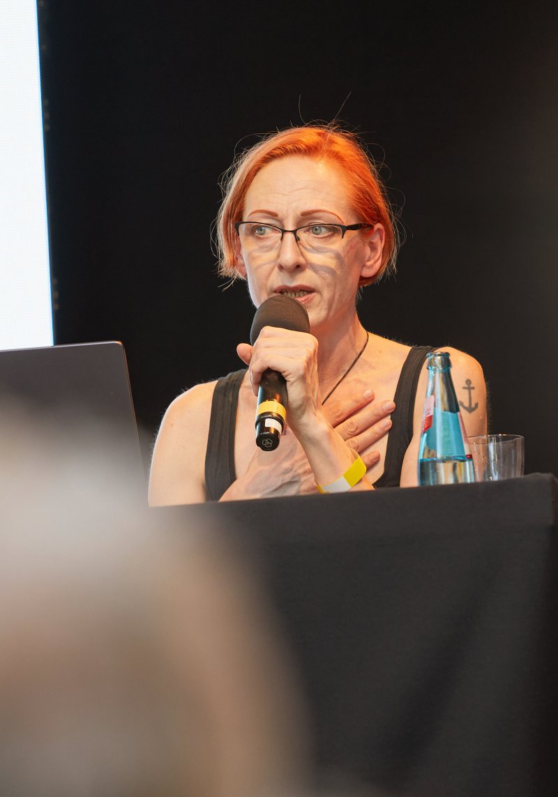 Portrait Katharina Greve Vorschau Sonderausstellung