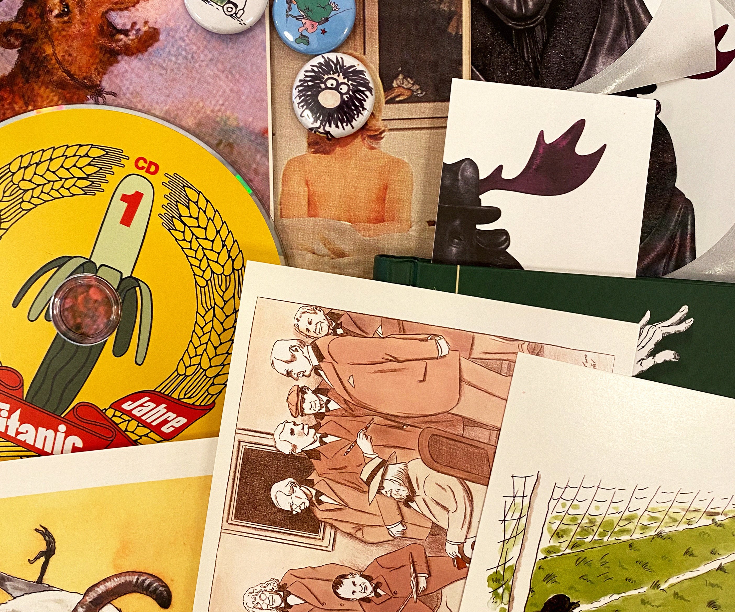Teaser Flohmarkt