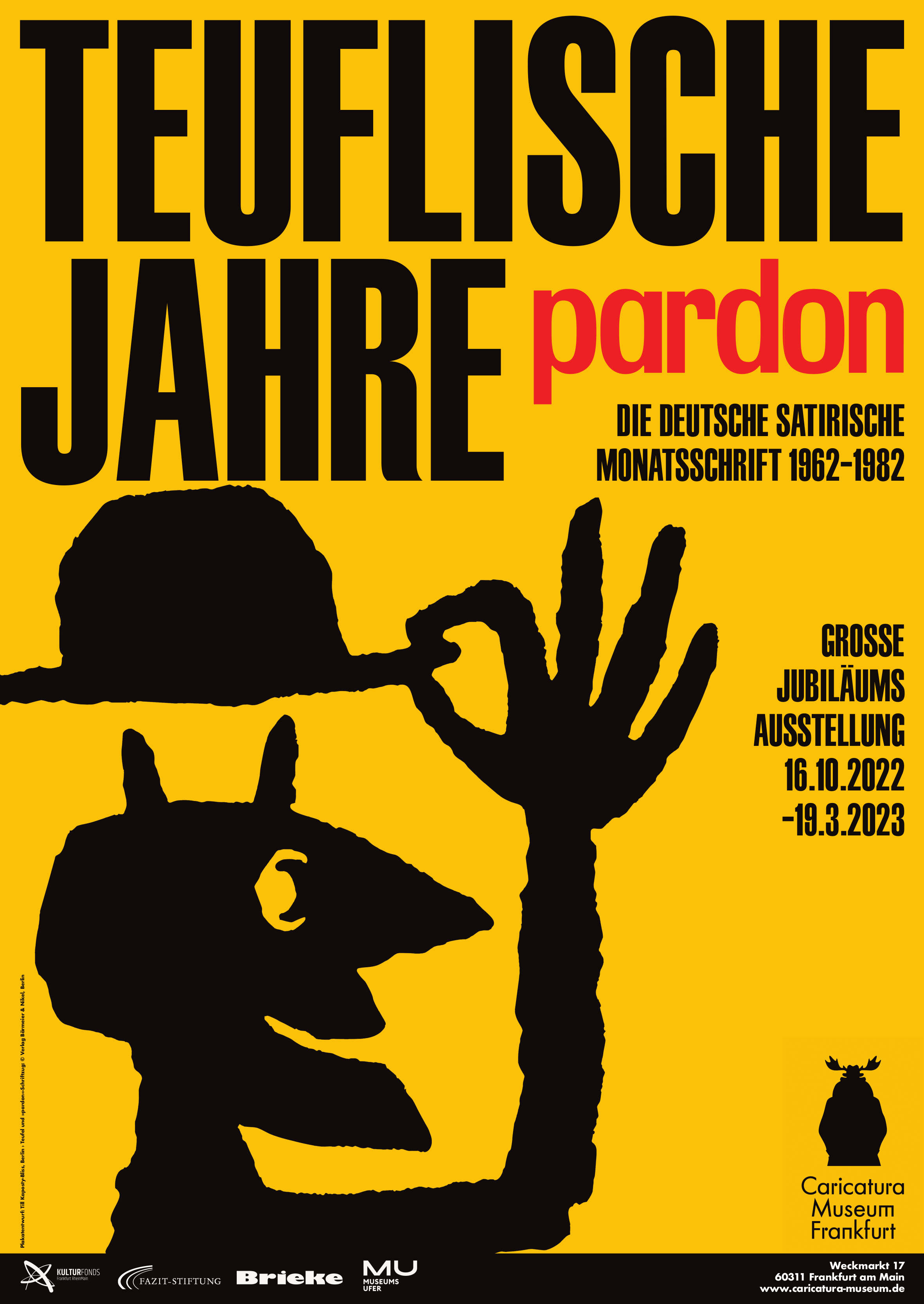 Caricatura Museum Frankfurt